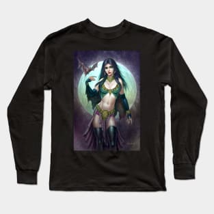 Nightmoon Long Sleeve T-Shirt